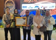 Program CSR Perumda Tirta Al-Bantani Sabet Penghargaan di Radar Banten Award 2026