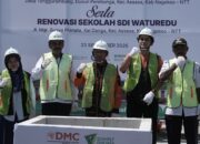 Pasca Gempa NTT, Dompet Dhuafa Siapkan 100 Rumah Sementara dan Renovasi Sekolah di Nagekeo