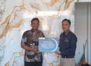 PT PAL Dukung Pembangunan Gedung MI di Pesisir Lamongan