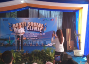 KAI Hadir, Melayani dan Memberi Manfaat bagi Masyarakat Sentolo melalui Rail Clinic dan Rail Library