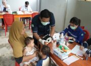 IMIP Perkuat Program Kesehatan dan Pendidikan Warga Bahodopi