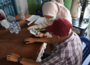 PTBA Kertapati Port Gelar Pengobatan Gratis dan Dukung Pemenuhan Gizi Ibu Hamil dan Balita