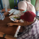 PTBA Kertapati Port Gelar Pengobatan Gratis dan Dukung Pemenuhan Gizi Ibu Hamil dan Balita
