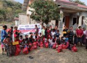MNC Vision Networks dan MNC Peduli Salurkan Bantuan ke Korban Gempa di Ende NTT