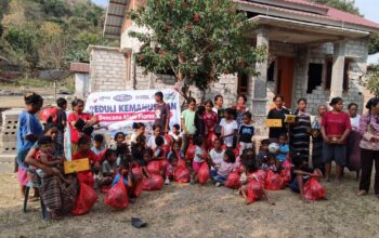 MNC Vision Networks dan MNC Peduli Salurkan Bantuan ke Korban Gempa di Ende NTT