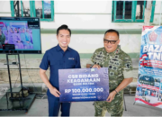HUT ke-81 TNI, Bank Sultra Salurkan CSR dan Beasiswa untuk Keluarga Prajurit