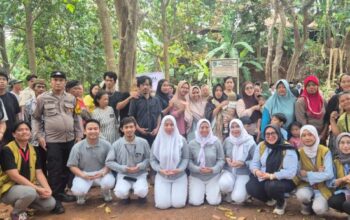 Tzu Chi Sinarmas Bersama IKPP Bantu Warga Sekitar TPA Cipeucang Penuhi Kebutuhan Air Bersih