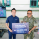 HUT ke-81 TNI, Bank Sultra Salurkan CSR dan Beasiswa untuk Keluarga Prajurit
