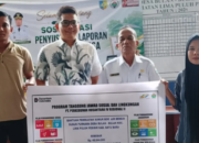 PTPN IV Tanah Itam Ulu Gelontorkan Rp48,8 Juta untuk Sumur Bor Warga Desa Bulan Bulan
