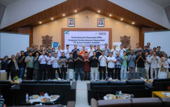 Dengar Aspirasi Warga, Solusi Bangun Andalas Perkuat Program CSR di Lhoknga dan Leupung