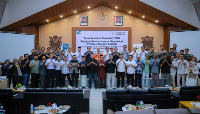 Dengar Aspirasi Warga, Solusi Bangun Andalas Perkuat Program CSR di Lhoknga dan Leupung