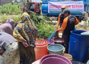 Dompet Dhuafa Sulsel Salurkan Air Bersih untuk Warga Terdampak Kekeringan di Maros