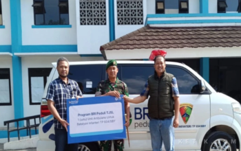 Ambulans CSR BRI Pacitan Siaga 24 Jam, Warga Pelosok Bisa Dapat Akses Layanan Gratis