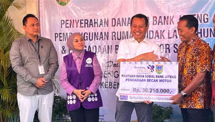 Bupati Kudus Dorong CSR Langsung ke Warga Lewat Ini
