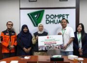 WOOK Group Salurkan Bantuan Ratusan Juta Rupiah untuk Korban Karhutla Kalimantan dan Gempa NTT
