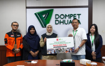WOOK Group Salurkan Bantuan Ratusan Juta Rupiah untuk Korban Karhutla Kalimantan dan Gempa NTT