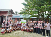 Pertamina NRE Bawa PLTS, Air Bersih Melalui Sekolah Energi Berdikari