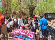 Kilang Plaju Palembang Salurkan Bantuan Logistik dan Sembako Bagi Korban Gempa NTT