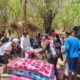Kilang Plaju Palembang Salurkan Bantuan Logistik dan Sembako Bagi Korban Gempa NTT