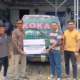 SMBR Siagakan 100 Ribu Liter Air Guna Dukung Penanganan Karhutla di Sumsel