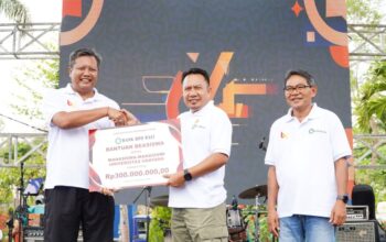 Diesnatalis Universitas Udayana, Bank BPD Bali Serahkan Bantuan CSR