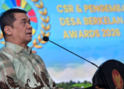 Wamendes: CSR Dorong Desa Jadi Subjek Pembangunan yang Mandiri