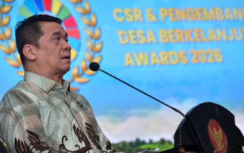 Wamendes: CSR Dorong Desa Jadi Subjek Pembangunan yang Mandiri