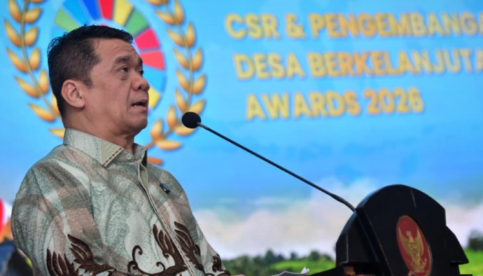 Wamendes: CSR Dorong Desa Jadi Subjek Pembangunan yang Mandiri