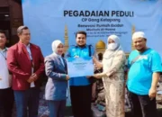 Pegadaian Kanwil IX Jakarta 2 Gulirkan Program Peduli Rumah Ibadah