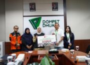 Kepedulian PT Wook Bersama Dompet Dhuafa Hadirkan Napas Baru untuk Pemulihan Pascabencana