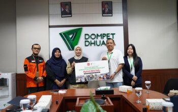 Kepedulian PT Wook Bersama Dompet Dhuafa Hadirkan Napas Baru untuk Pemulihan Pascabencana