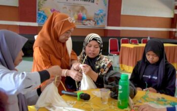 GMTD Hadirkan Tabung Karya Vol 5 Bersama 45 Perempuan Penyandang Disabilitas