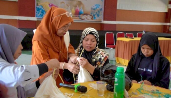 GMTD Hadirkan Tabung Karya Vol 5 Bersama 45 Perempuan Penyandang Disabilitas