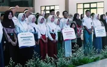 CSR PIK2 Perluas Akses Pendidikan, Dukung 330 Pelajar dan Warga Tangerang