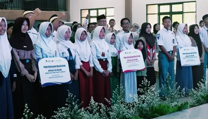 CSR PIK2 Perluas Akses Pendidikan, Dukung 330 Pelajar dan Warga Tangerang