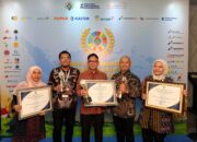 Berau Coal Raih Tiga PDB Awards 2026, Perkuat Pemberdayaan Masyarakat Berau