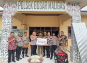 PT KINRA Perkuat Kepedulian Sosial di Sekitar KEK Sei Mangkei