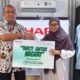 Sharp Indonesia Salurkan Bantuan bagi Warga Terdampak Gempa NTT