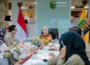 Wagub Lampung Ajak Dompet Dhuafa Lampung Perkuat Penanganan Kemiskinan dan Persoalan Sosial Ekonomi Masyarakat