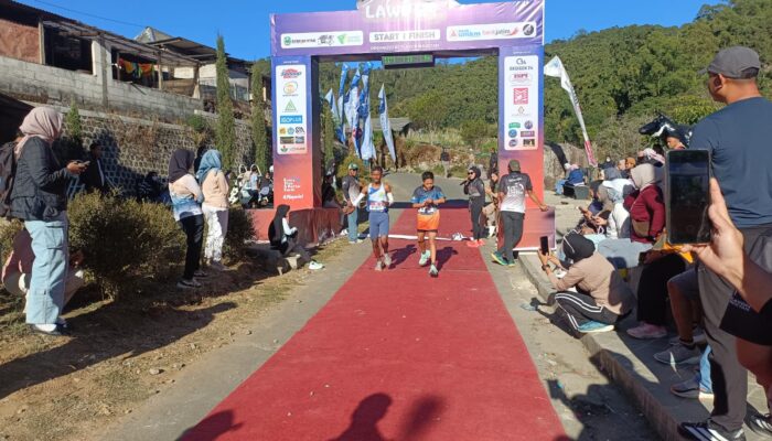 Sisi Lain Lawu Fun Run 2026, Bukan Semata Kampanye Kesehatan Namun Upaya Tingkatkan Ekonomi, Lingkungan dan Berdayakan Masyarakat