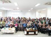 Bogasari Gelar Edukasi Cegah Stunting Lewat Gebyar Posyandu