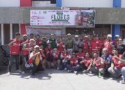 Musim Mas dan PMI Sumut Salurkan Bantuan untuk 2.000 Keluarga Terdampak Gempa Flores