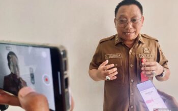Wabup Tapin Dorong Transformasi Program TJSLBU, dari Bantuan Sesaat Menuju Pemberdayaan Berkelanjutan