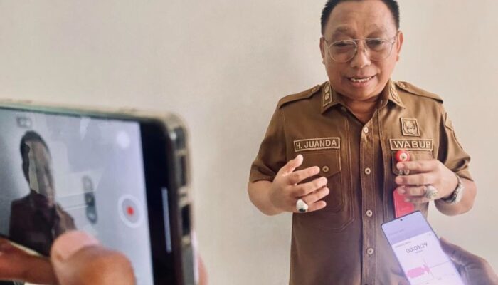 Wabup Tapin Dorong Transformasi Program TJSLBU, dari Bantuan Sesaat Menuju Pemberdayaan Berkelanjutan