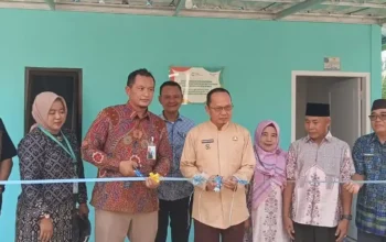 Hunian Layak, Harapan Baru untuk Keluarga Supriadi