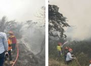 Melawan Karhutla, Menjaga Bumi dan Masyarakat