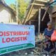 Tempuh Jalur Laut, Dompet Dhuafa Salurkan Bantuan Sembako Bagi Penyintas Gempa di Pulau Palue