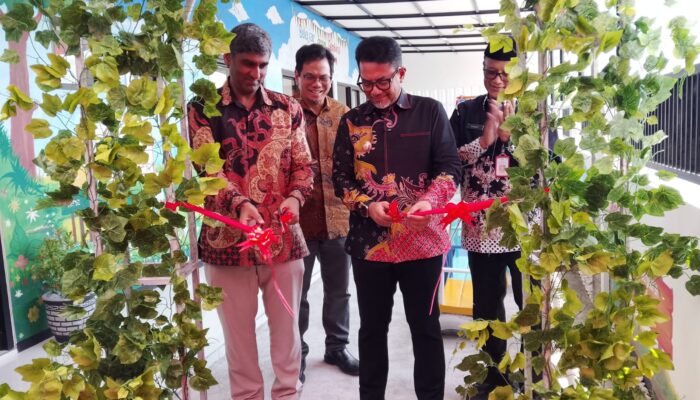 PT Sasa Inti Renovasi TK Melati, Investasi Pendidikan untuk Generasi Probolinggo