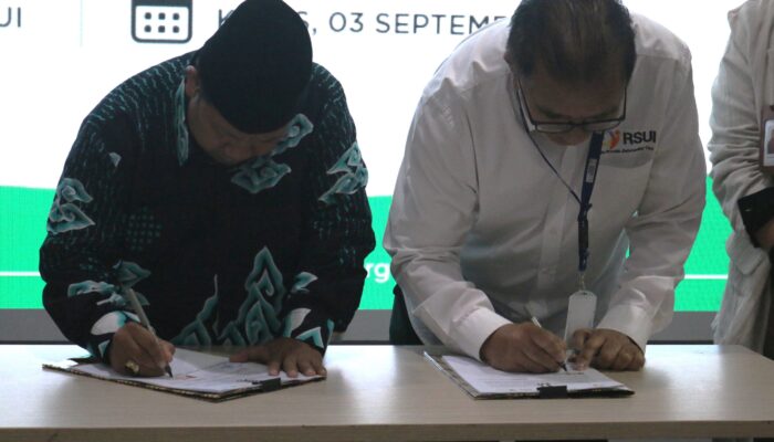 Menguatkan Layanan Kesehatan dengan Pendekatan Spiritual