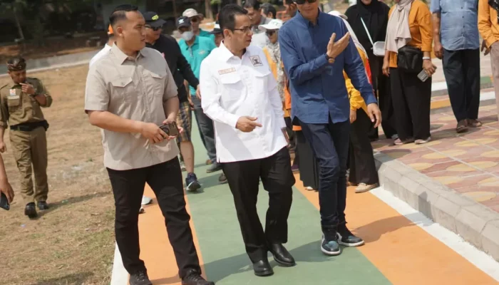 Lintasan Baru, Semangat Sehat Warga Limpung